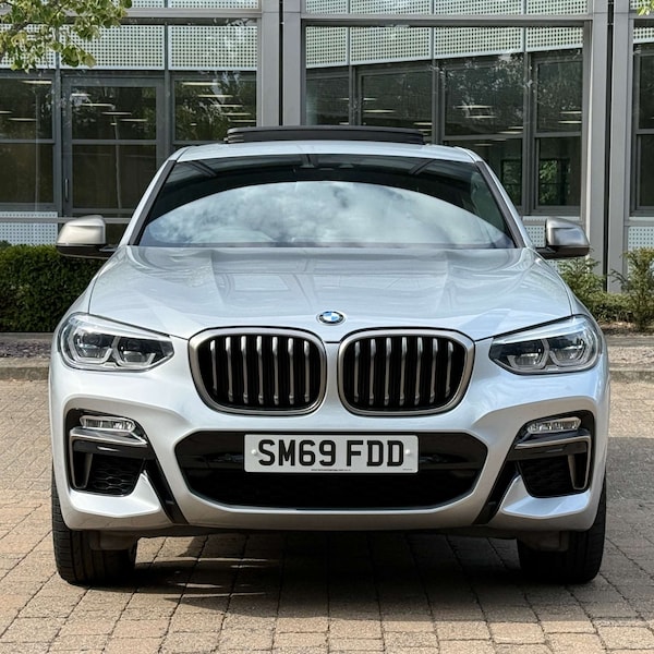 Used BMW X4 2019 for sale - 76171675: Photo 4