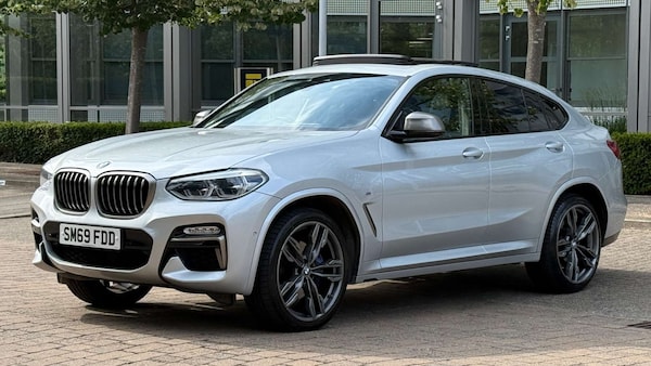 Used BMW X4 2019 for sale - 76171675: Photo 5