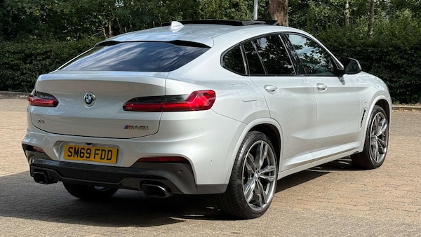 Used BMW X4 2019 for sale - 76171675: Photo 9