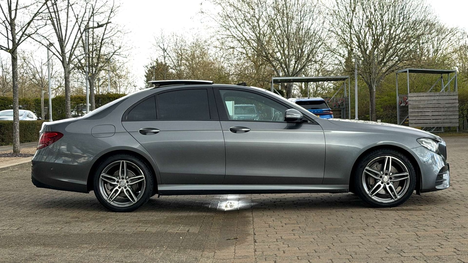 Used Mercedes-Benz E Class 2017 for sale - 78016404: Photo 10