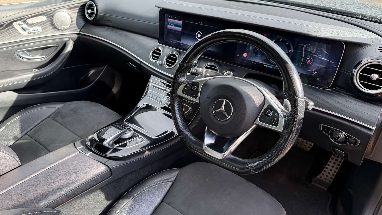 Used Mercedes-Benz E Class 2017 for sale - 78016404: Photo 12