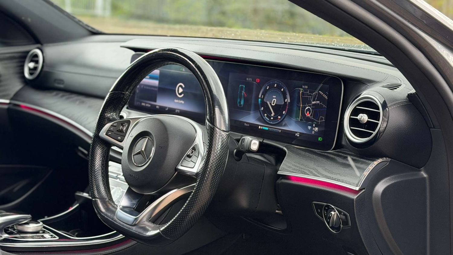 Used Mercedes-Benz E Class 2017 for sale - 78016404: Photo 13