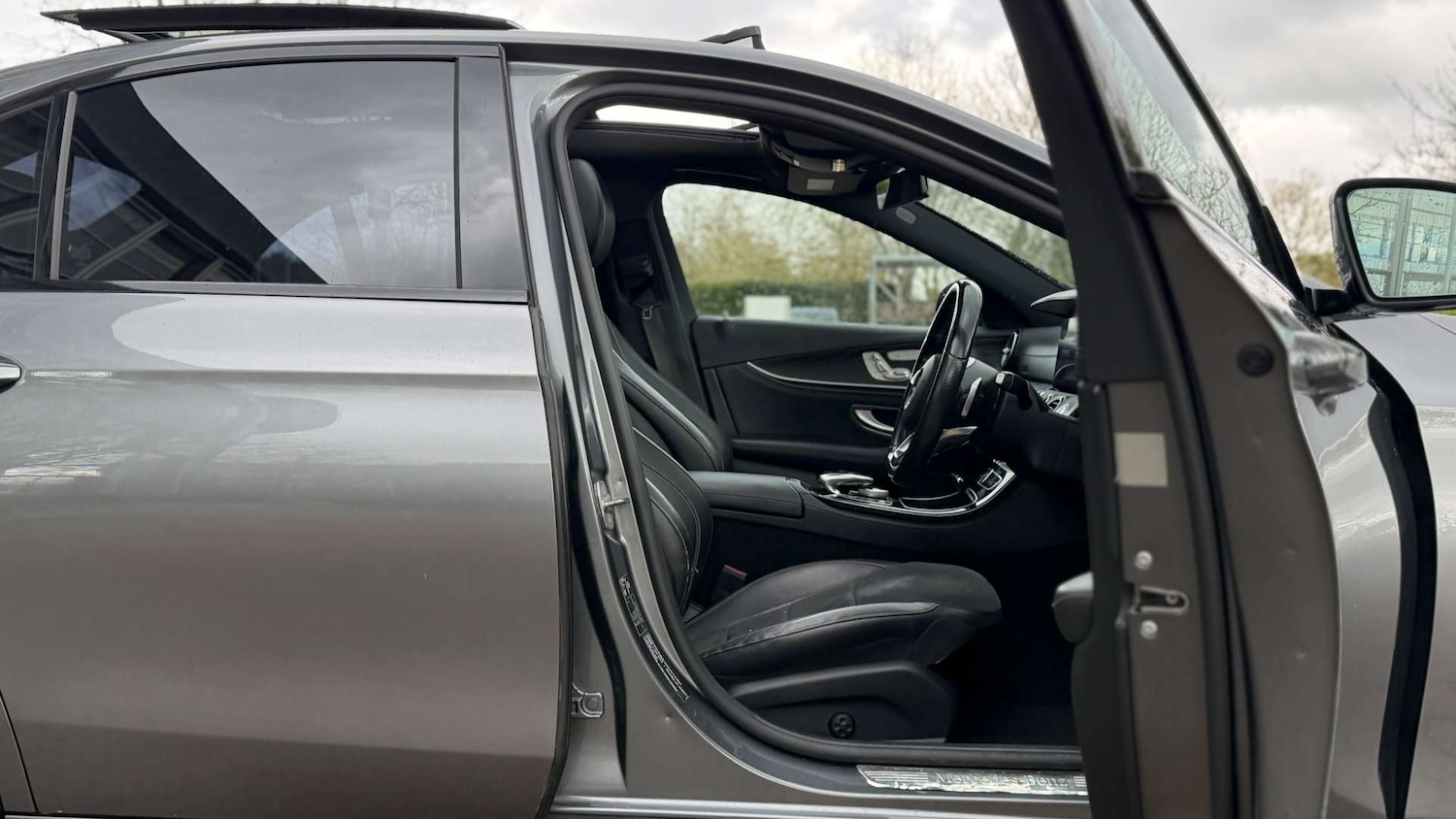 Used Mercedes-Benz E Class 2017 for sale - 78016404: Photo 15