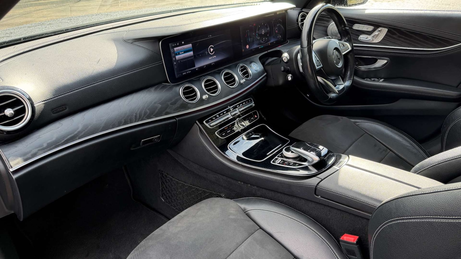 Used Mercedes-Benz E Class 2017 for sale - 78016404: Photo 16