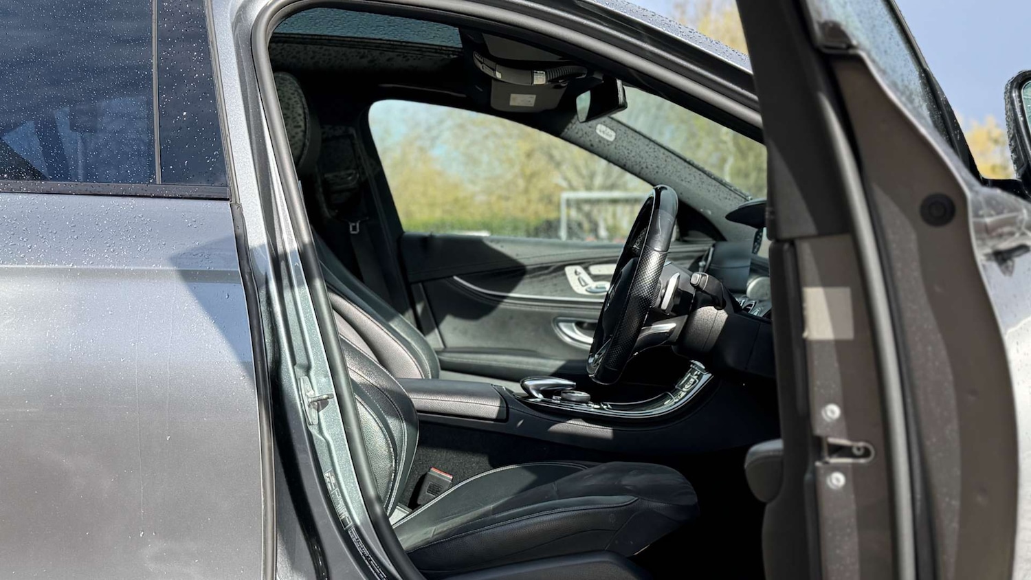 Used Mercedes-Benz E Class 2017 for sale - 78016404: Photo 17