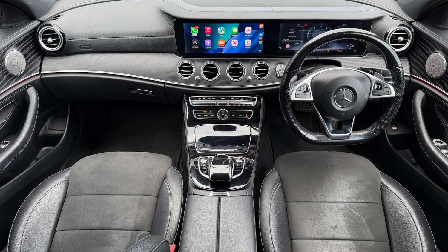 Used Mercedes-Benz E Class 2017 for sale - 78016404: Photo 21