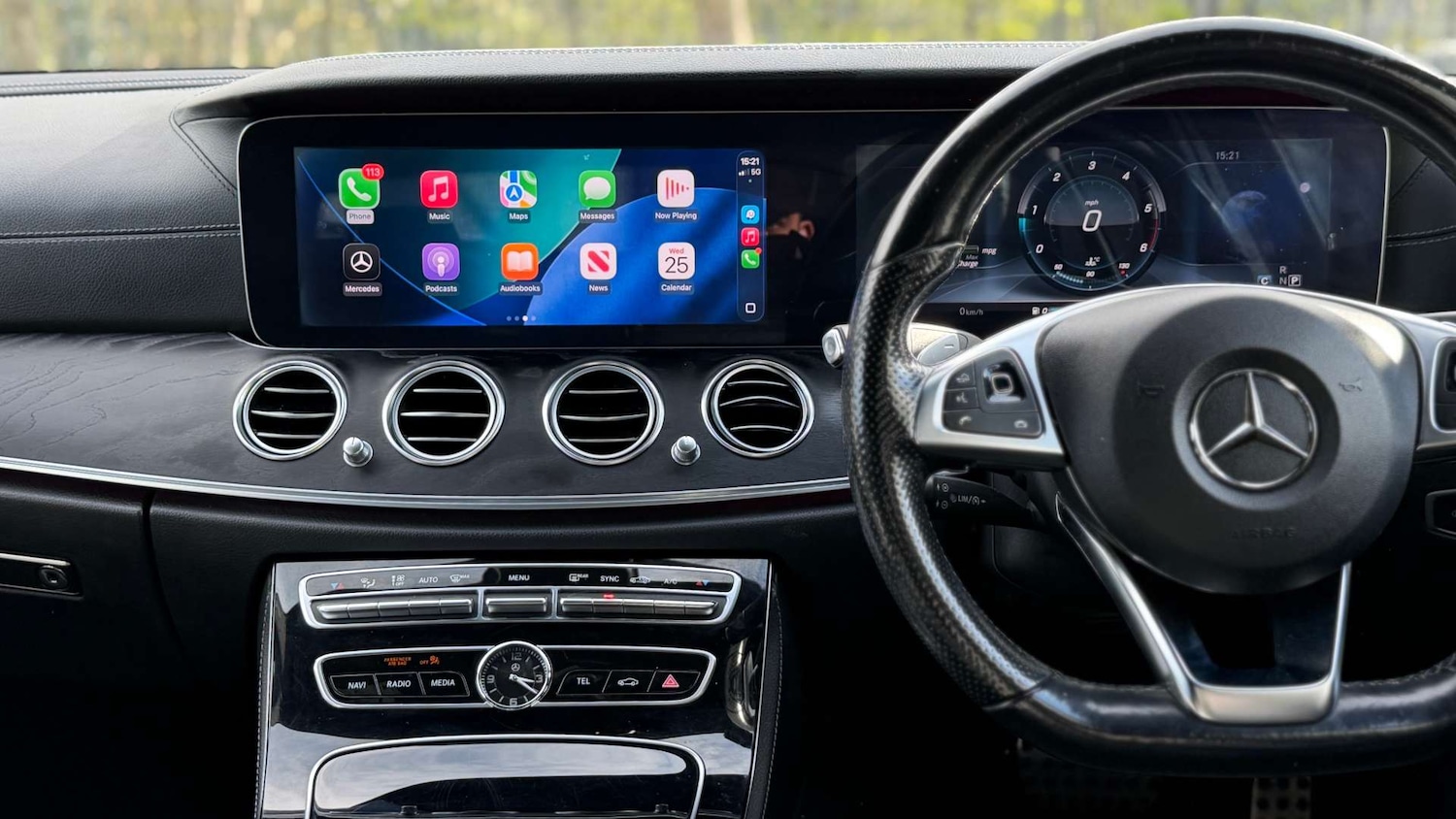 Used Mercedes-Benz E Class 2017 for sale - 78016404: Photo 26