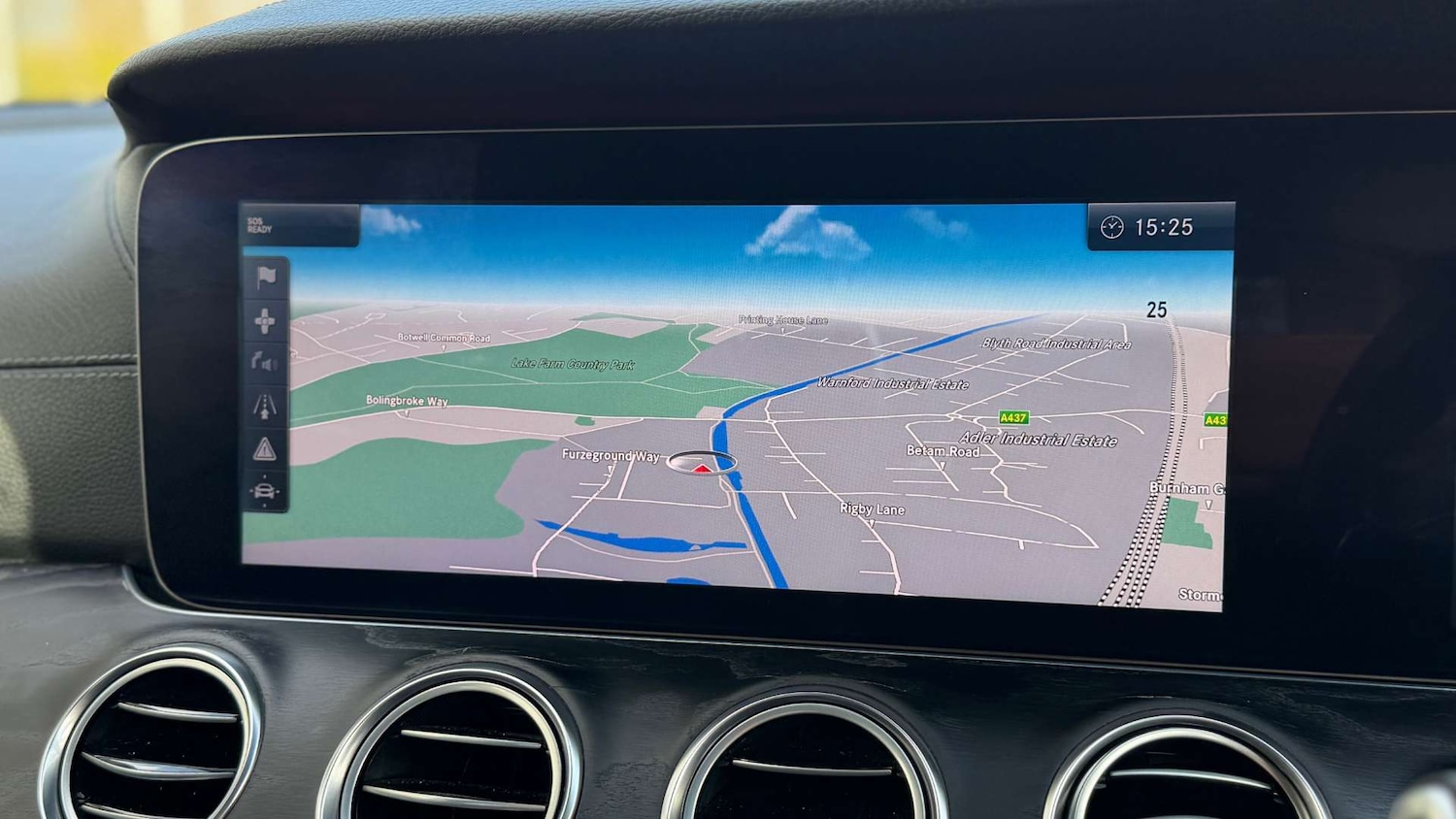 Used Mercedes-Benz E Class 2017 for sale - 78016404: Photo 39