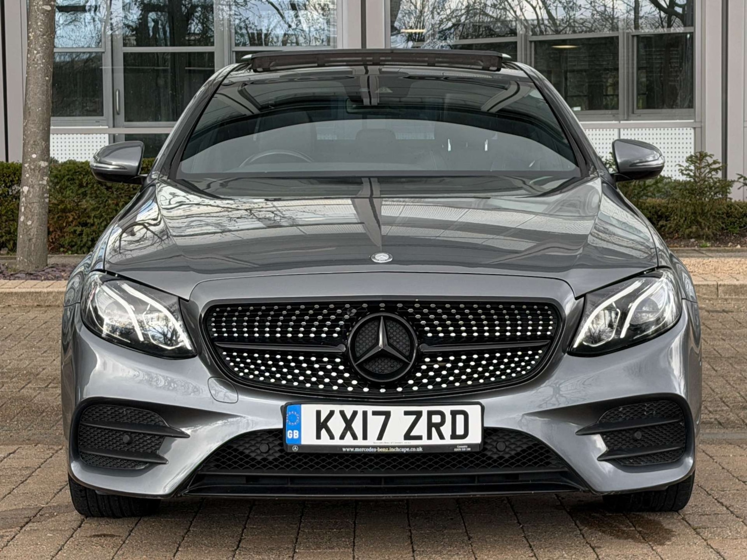 Used Mercedes-Benz E Class 2017 for sale - 78016404: Photo 4