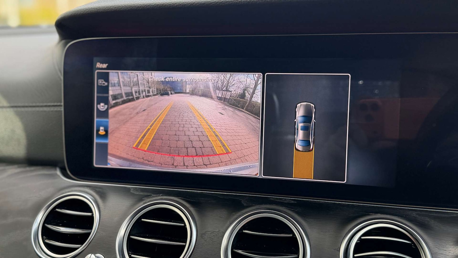 Used Mercedes-Benz E Class 2017 for sale - 78016404: Photo 45