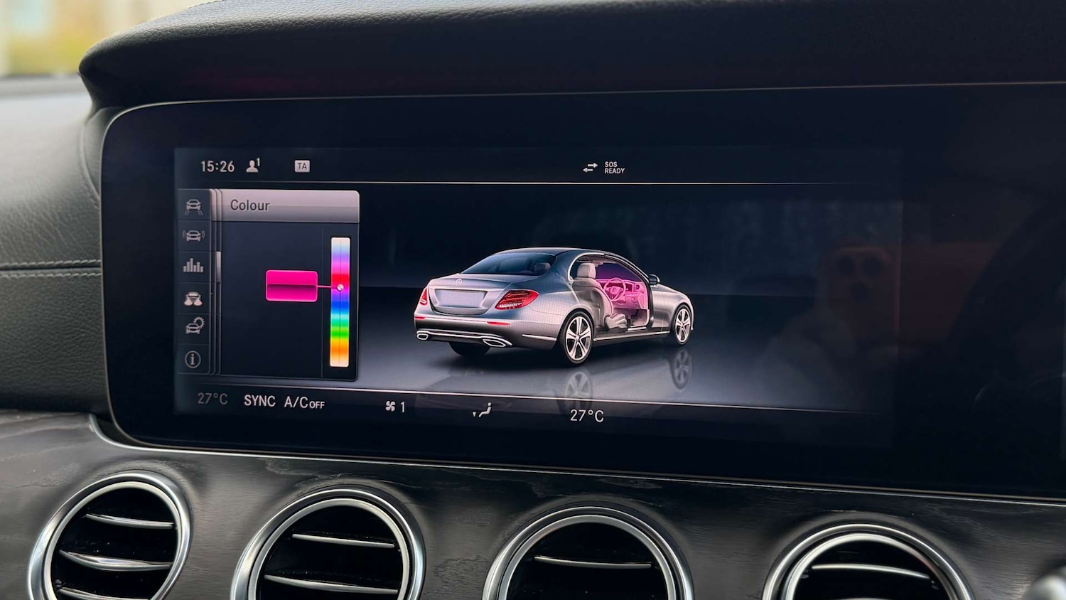 Used Mercedes-Benz E Class 2017 for sale - 78016404: Photo 46