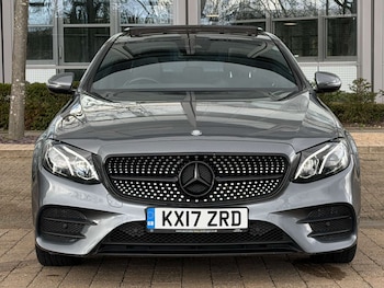 Used Mercedes-Benz E Class 2017 for sale - 78016404: Photo