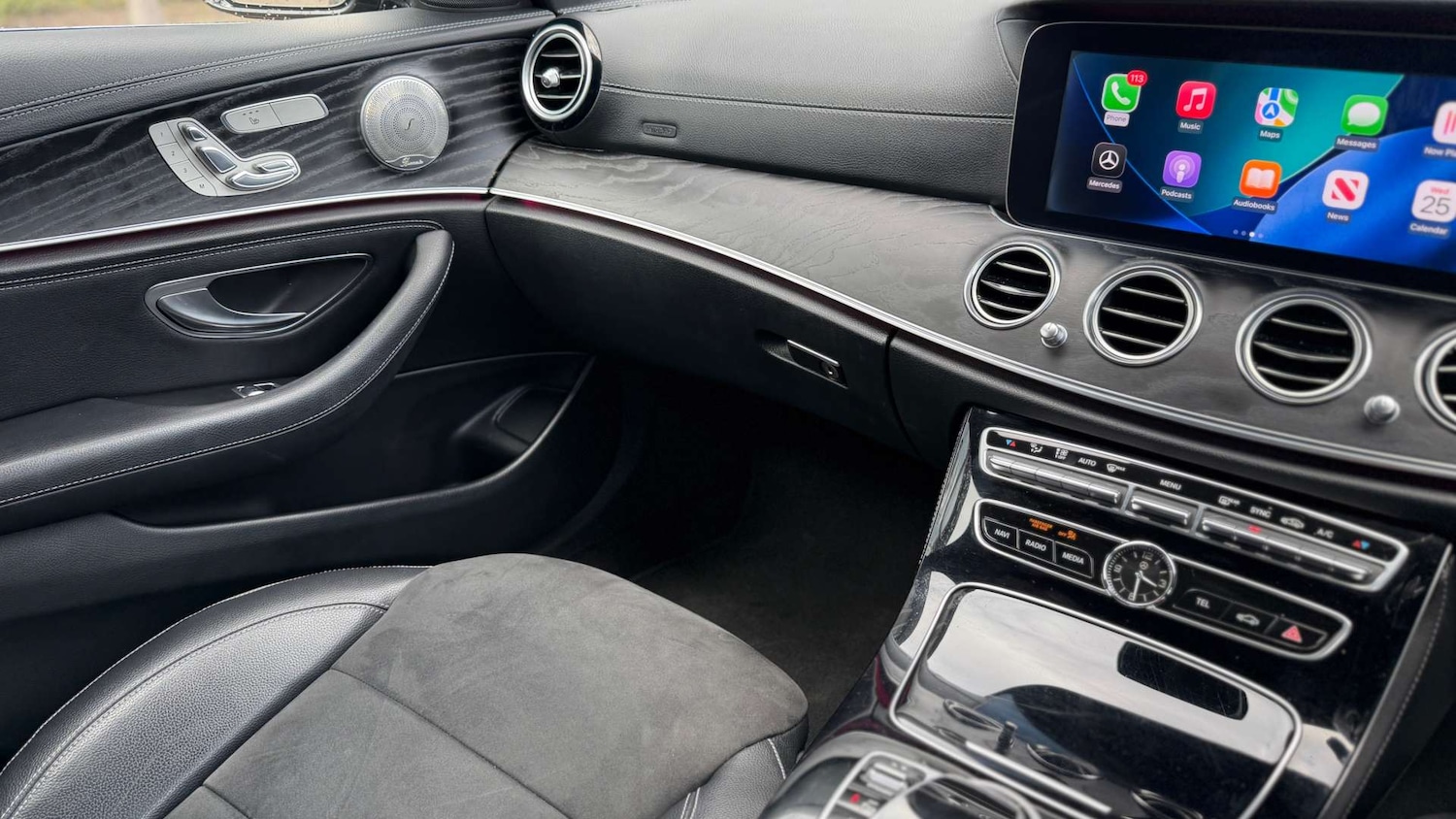 Used Mercedes-Benz E Class 2017 for sale - 78016404: Photo 55