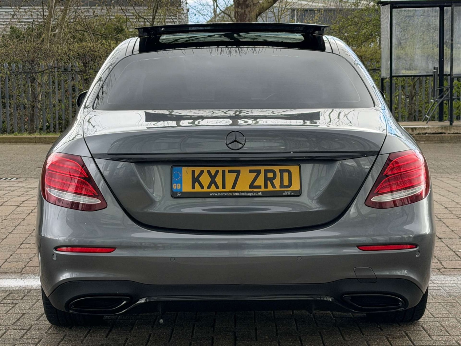 Used Mercedes-Benz E Class 2017 for sale - 78016404: Photo 8