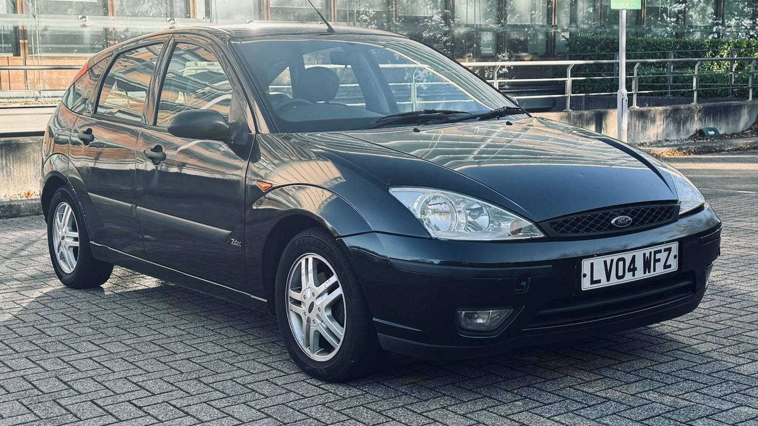 Used Ford Focus 2004 for sale - 76601781: Photo 1