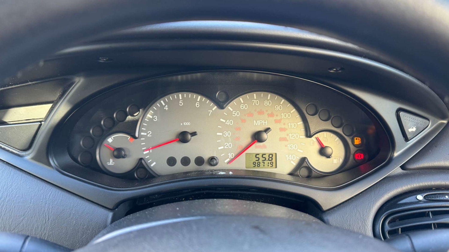 Used Ford Focus 2004 for sale - 76601781: Photo 13