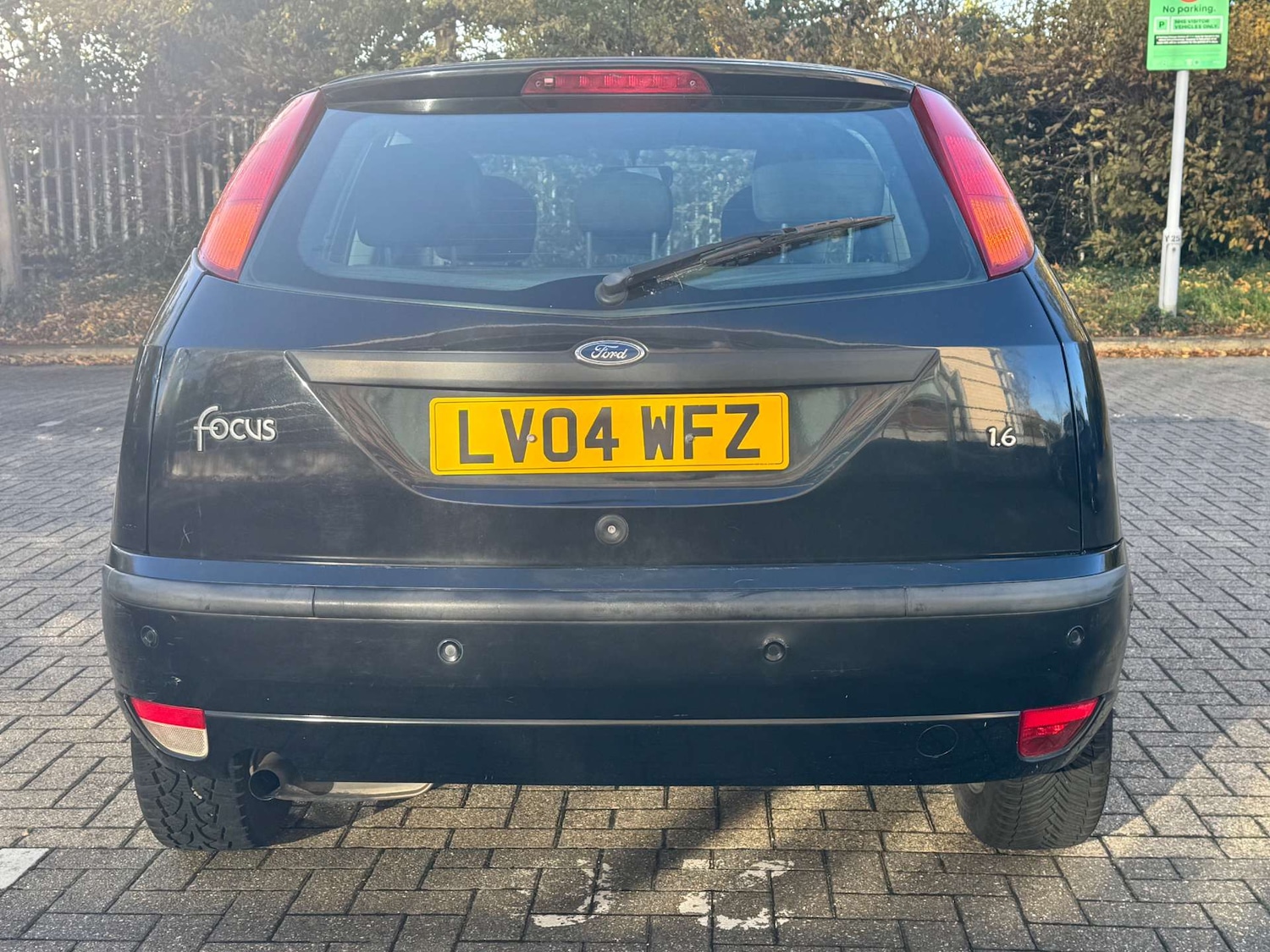 Used Ford Focus 2004 for sale - 76601781: Photo 15