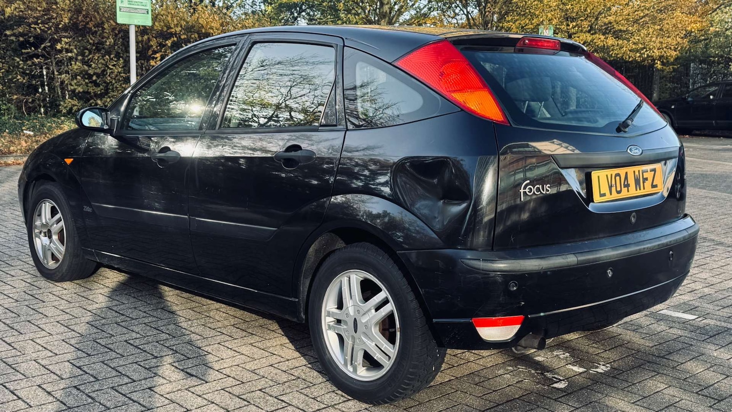 Used Ford Focus 2004 for sale - 76601781: Photo 19