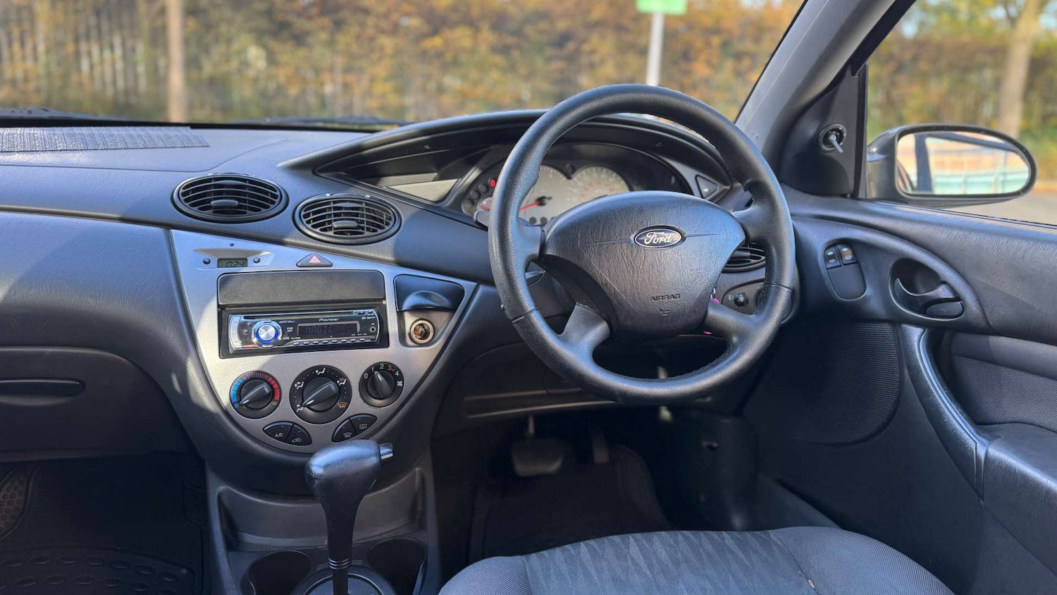 Used Ford Focus 2004 for sale - 76601781: Photo 2