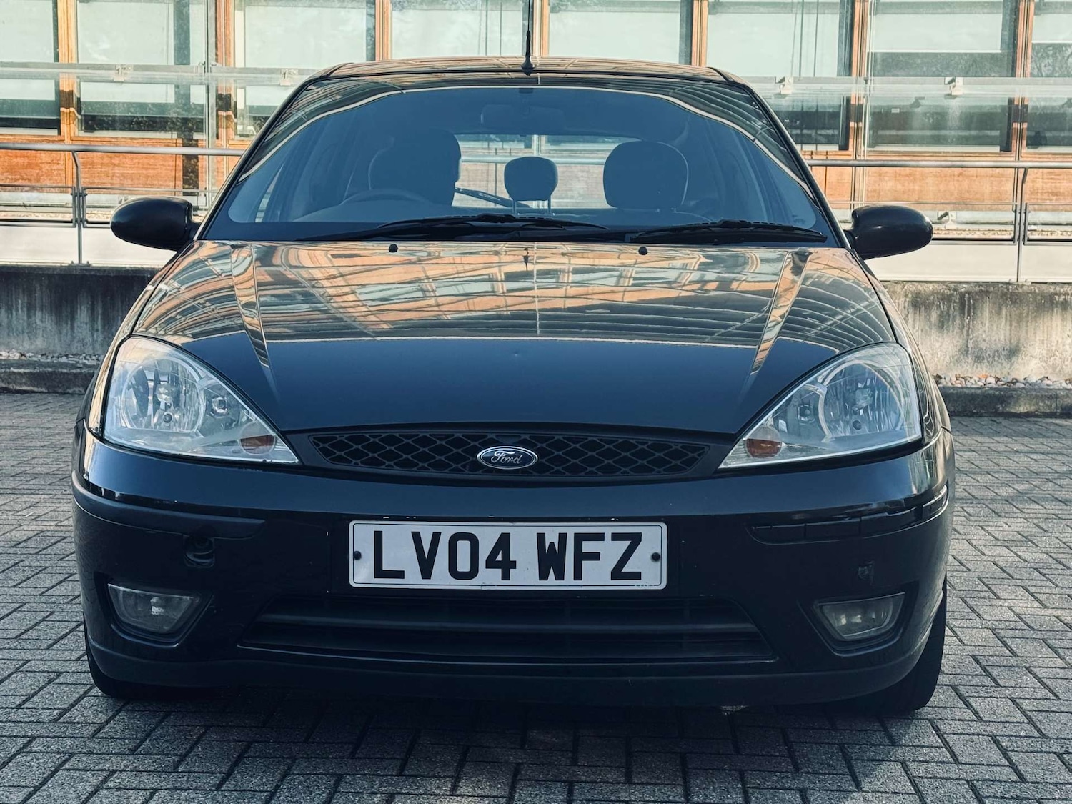 Used Ford Focus 2004 for sale - 76601781: Photo 3