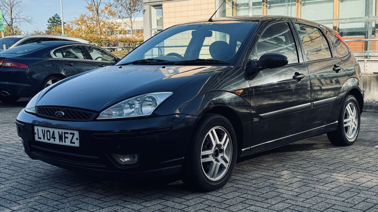 Used Ford Focus 2004 for sale - 76601781: Photo 4