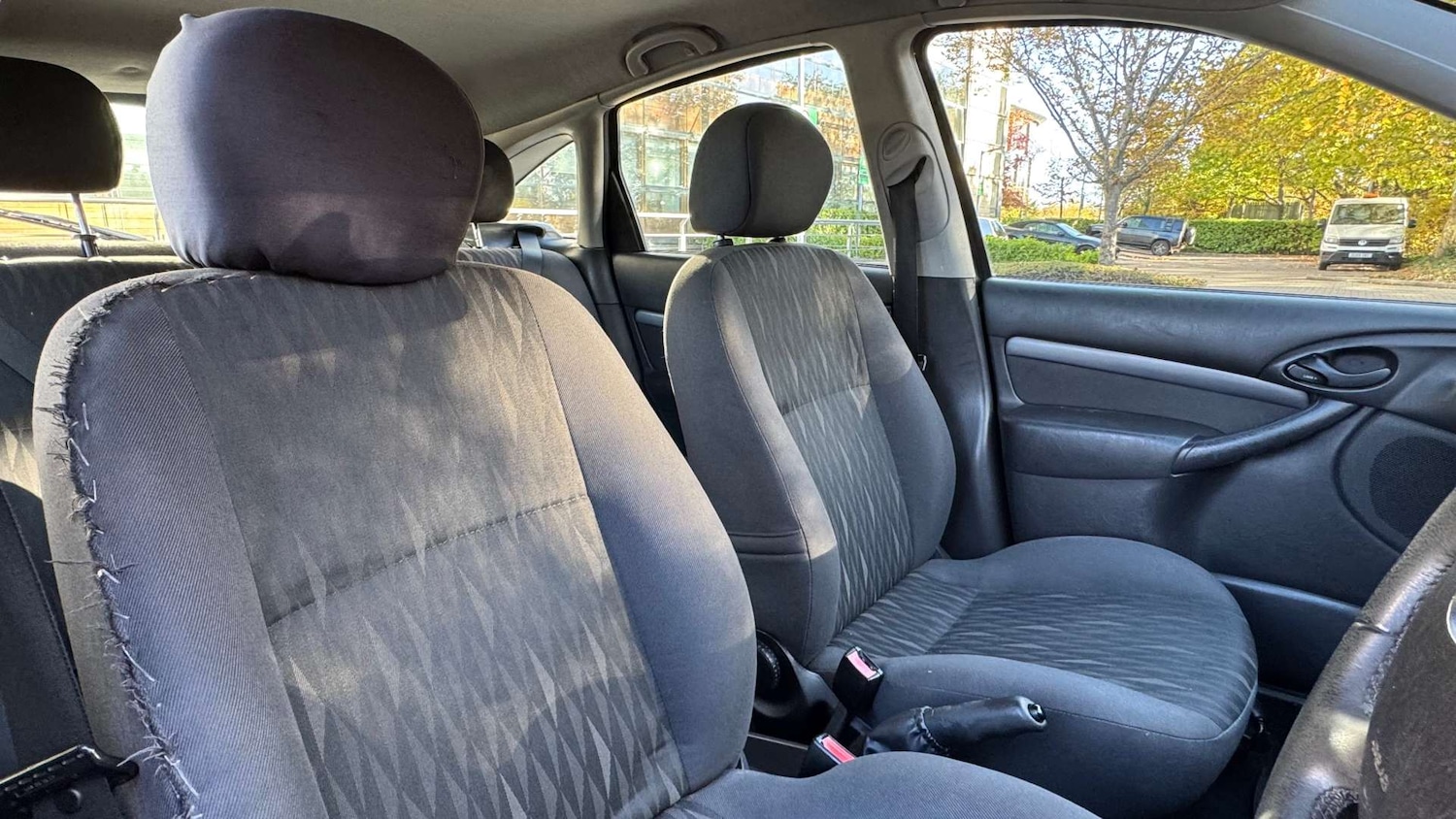 Used Ford Focus 2004 for sale - 76601781: Photo 9