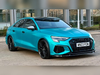 Used Audi A3 2023 for sale - 77959847: Photo