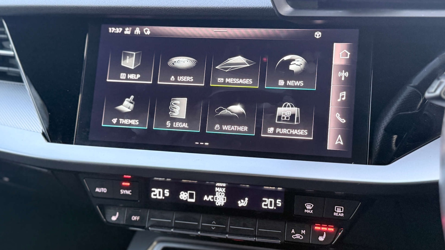 Used Audi A3 2023 for sale - 77959847: Photo 34