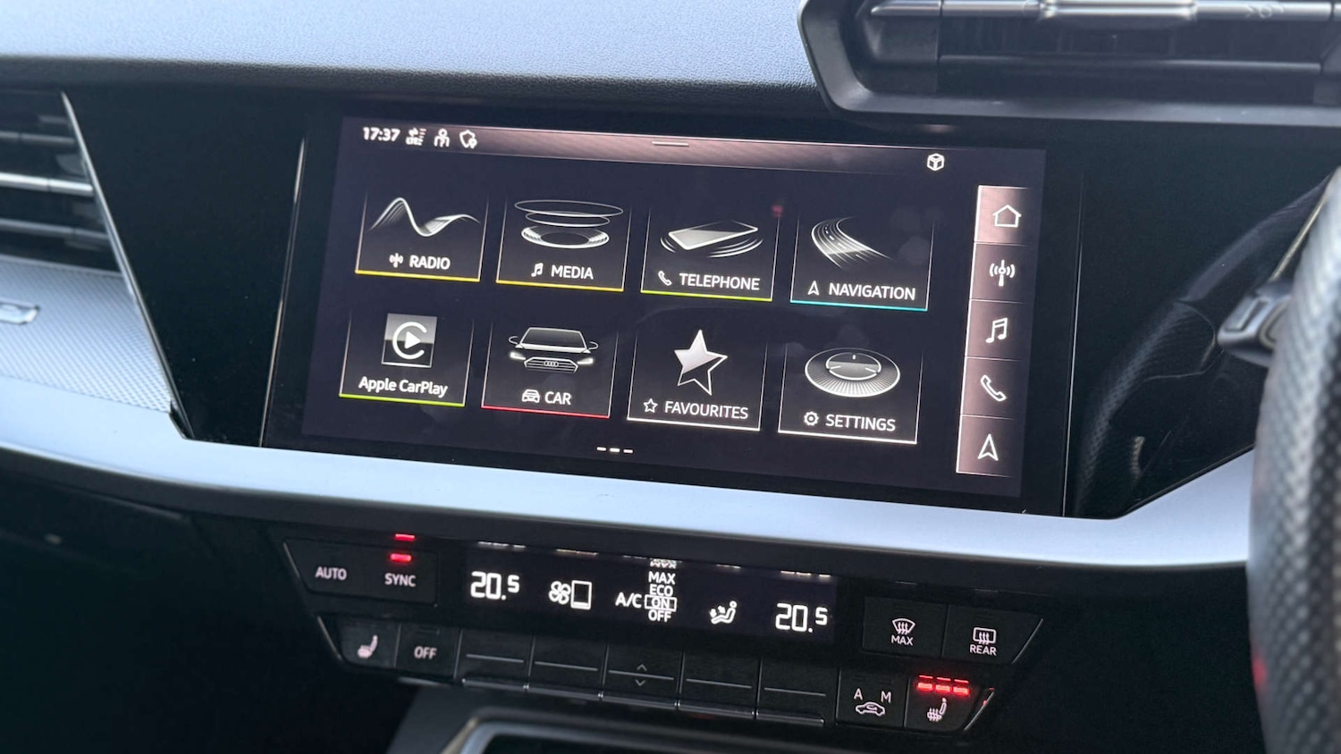 Used Audi A3 2023 for sale - 77959847: Photo 35