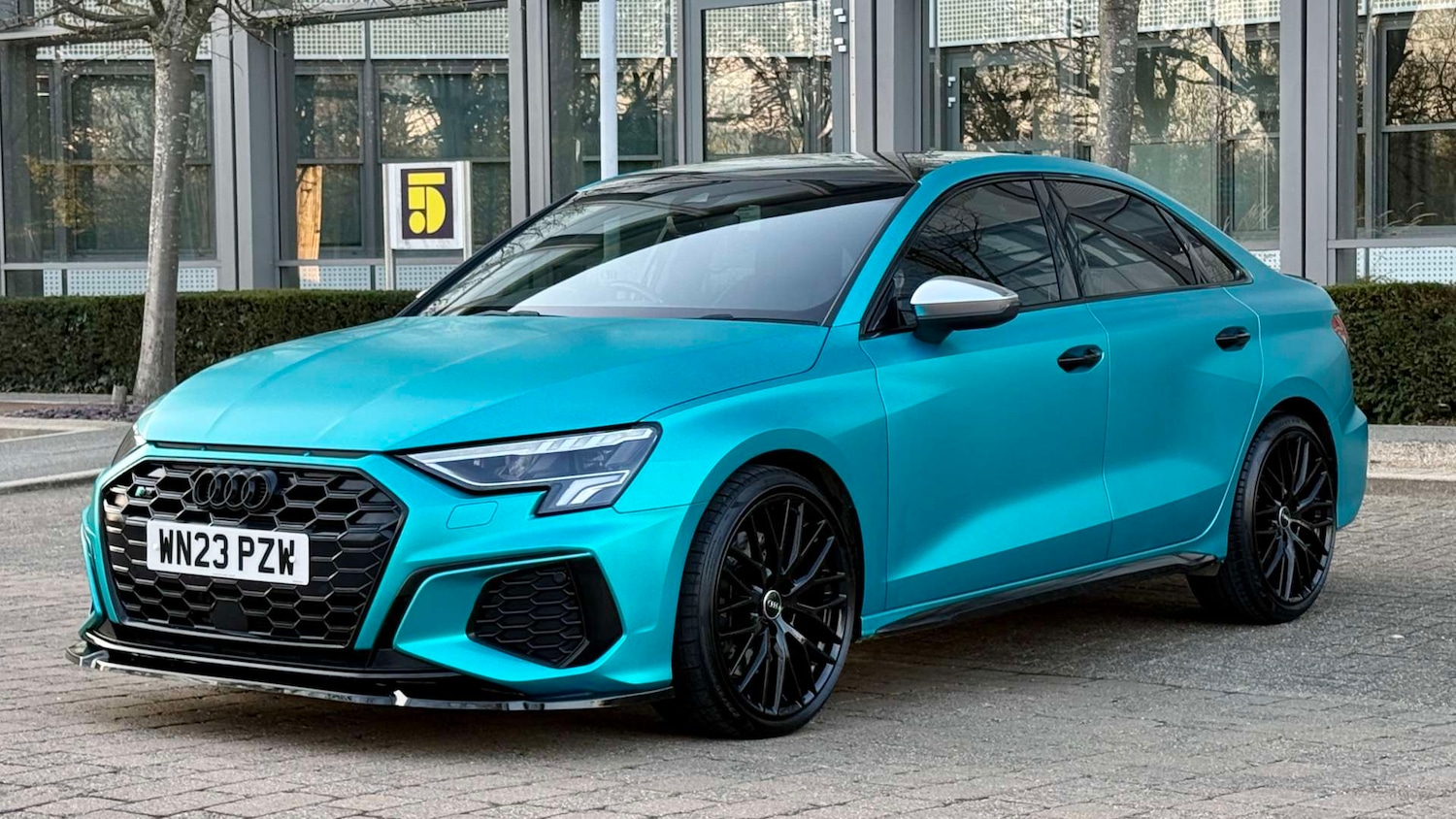 Used Audi A3 2023 for sale - 77959847: Photo 4