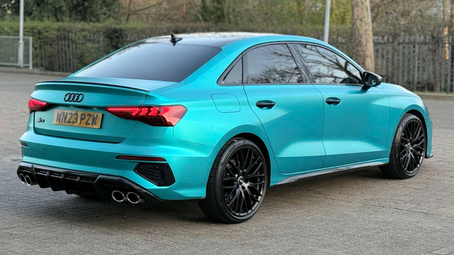 Used Audi A3 2023 for sale - 77959847: Photo 40