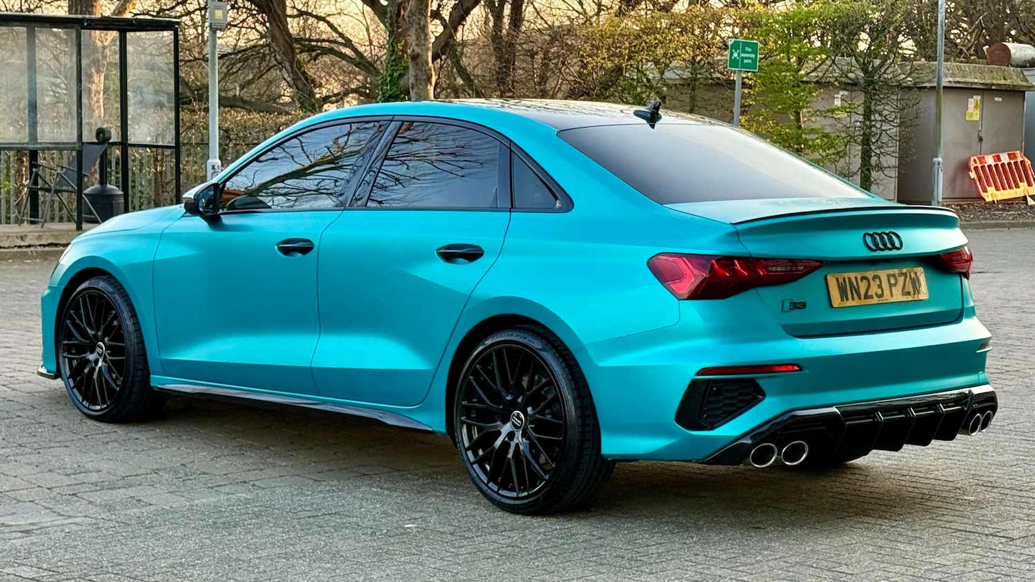 Used Audi A3 2023 for sale - 77959847: Photo 5