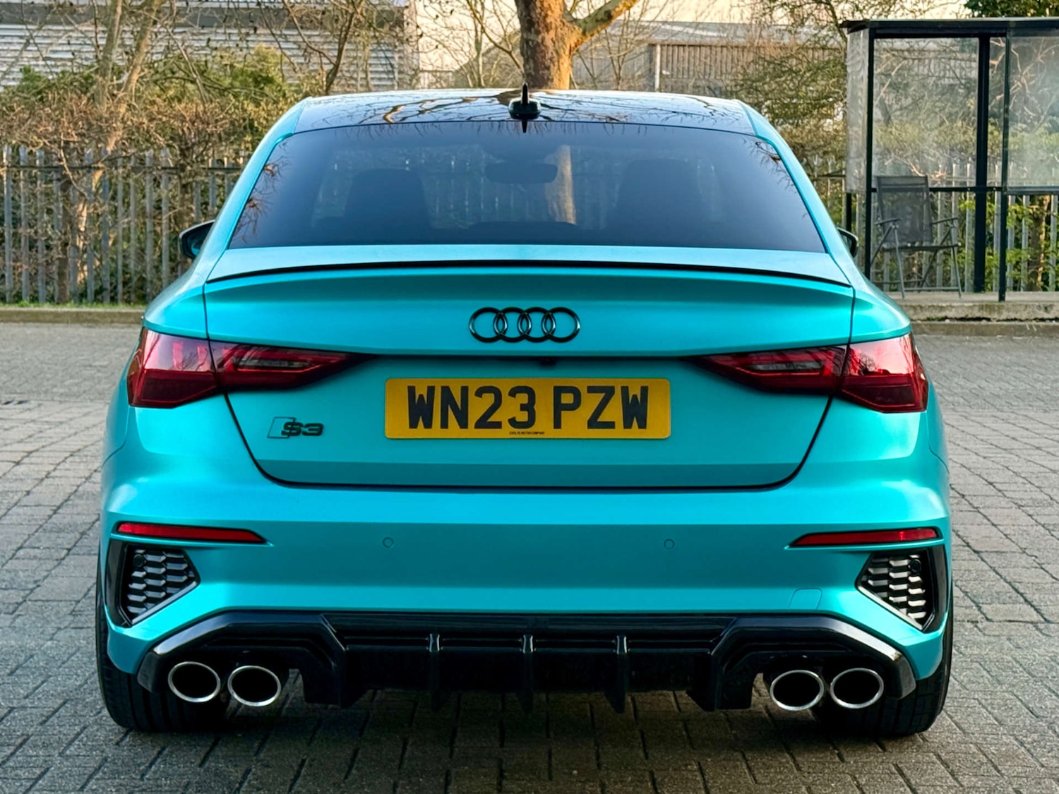 Used Audi A3 2023 for sale - 77959847: Photo 6