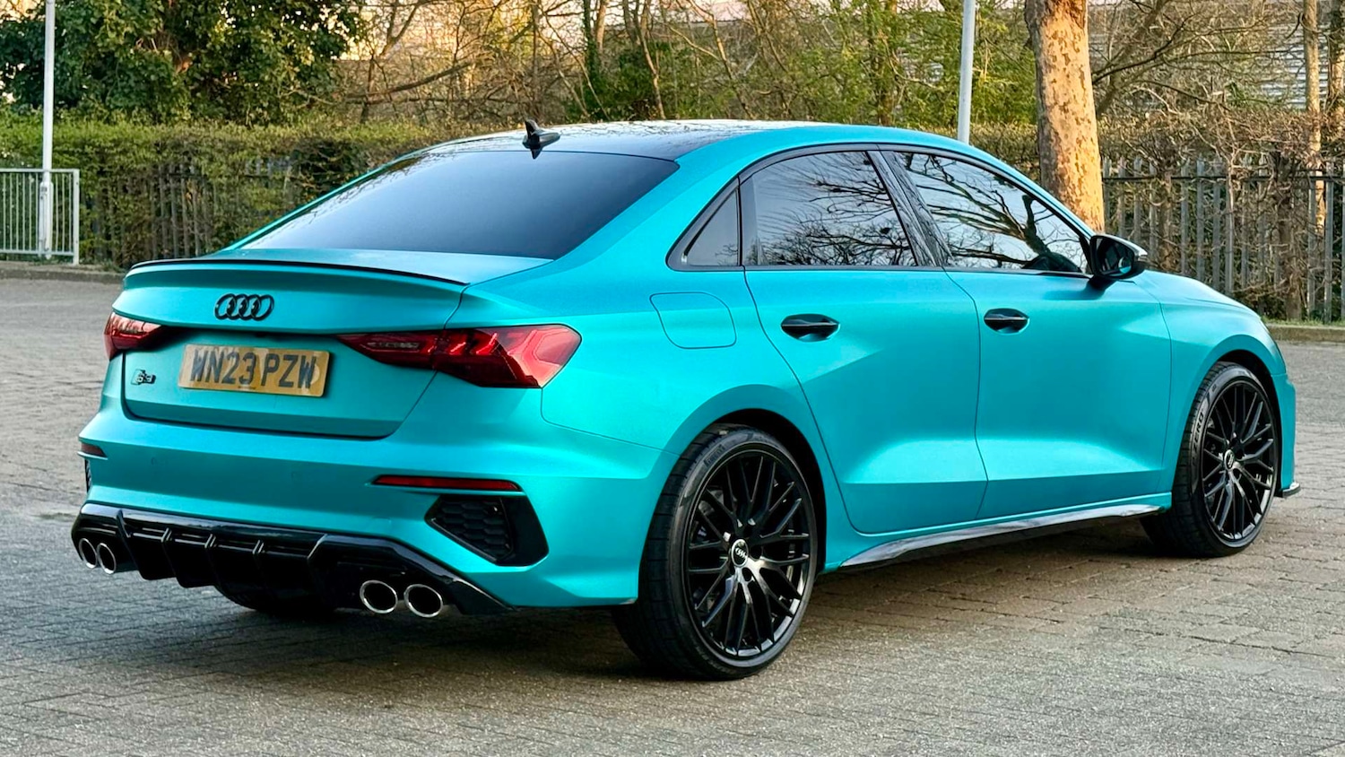 Used Audi A3 2023 for sale - 77959847: Photo 7