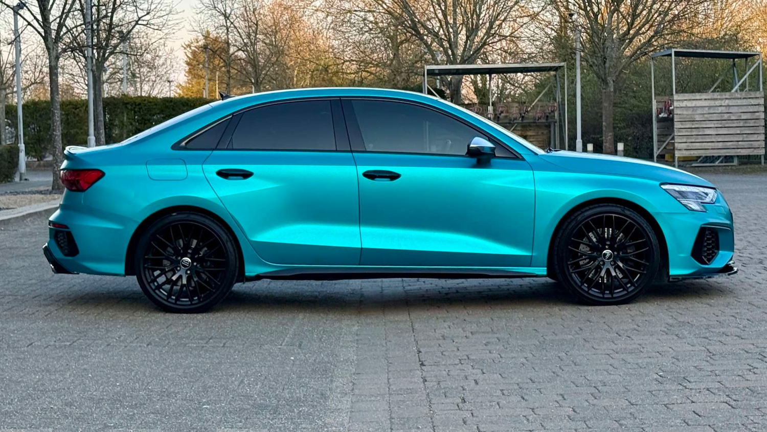 Used Audi A3 2023 for sale - 77959847: Photo 8