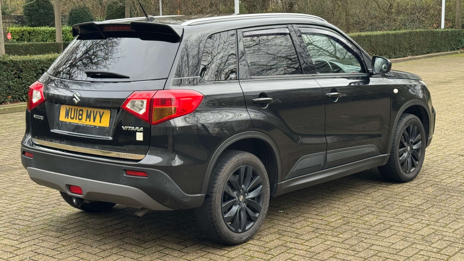 Used Suzuki Vitara 2018 for sale - 76878085: Photo 10