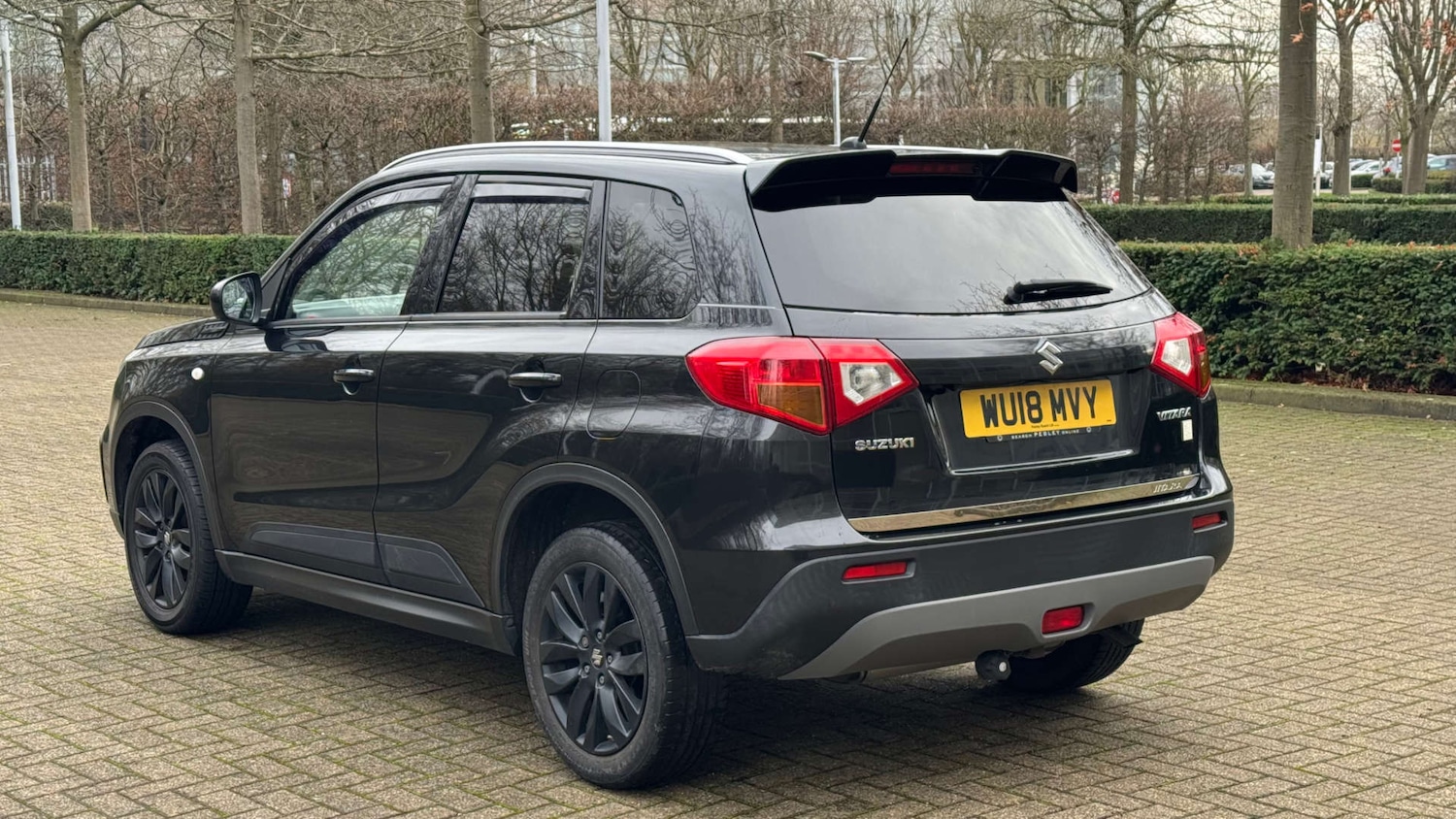 Used Suzuki Vitara 2018 for sale - 76878085: Photo 19