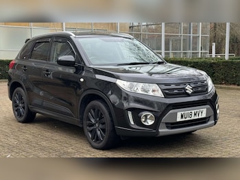 2018 - 1.6 SZ-T Kuro 5dr