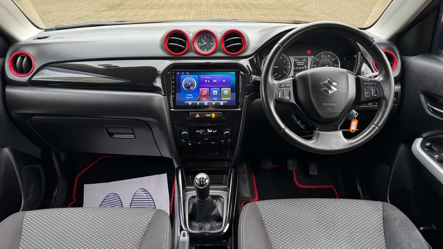 Used Suzuki Vitara 2018 for sale - 76878085: Photo 2