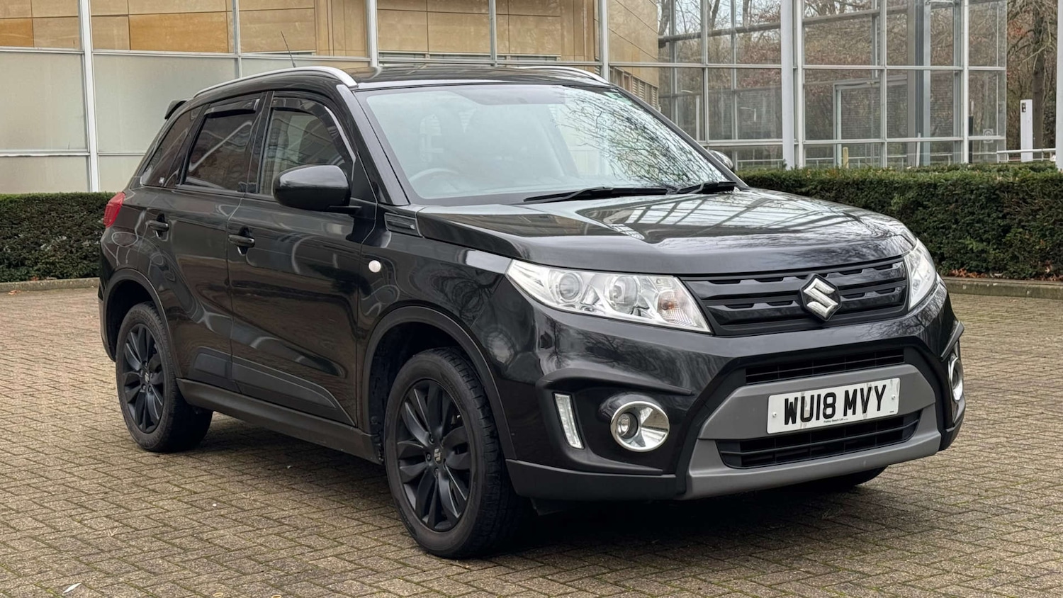 Used Suzuki Vitara 2018 for sale - 76878085: Photo 22