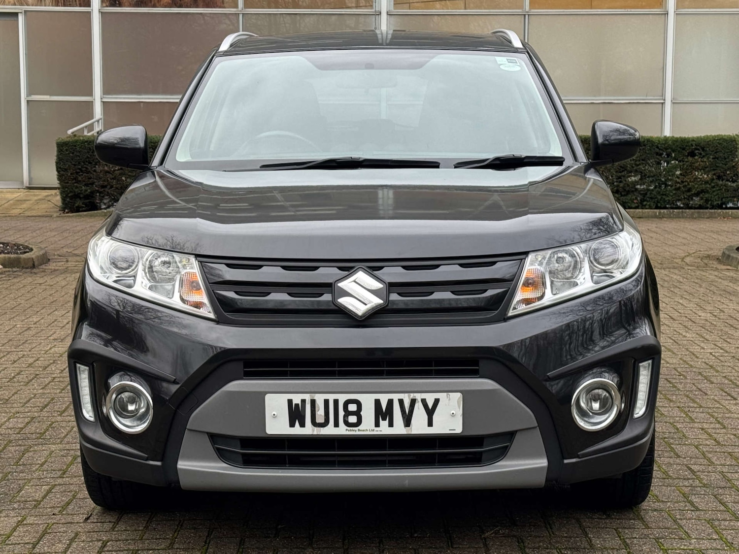 Used Suzuki Vitara 2018 for sale - 76878085: Photo 3