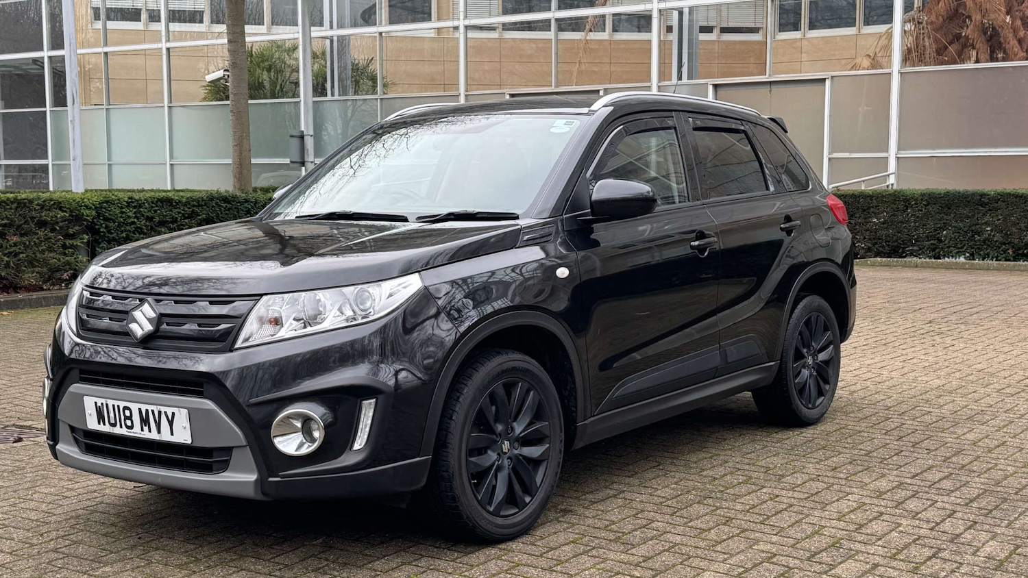 Used Suzuki Vitara 2018 for sale - 76878085: Photo 5