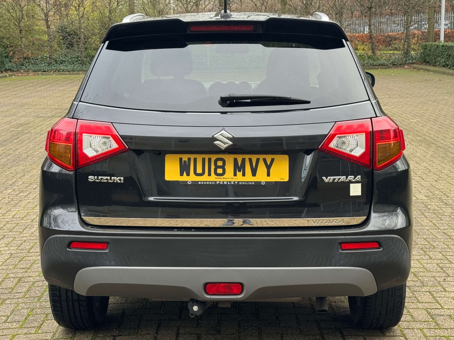 Used Suzuki Vitara 2018 for sale - 76878085: Photo 6