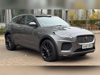 Jaguar - E-Pace