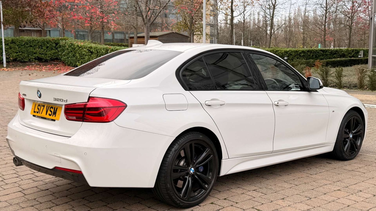 Used BMW 3 Series 2017 for sale - 76595815: Photo 27