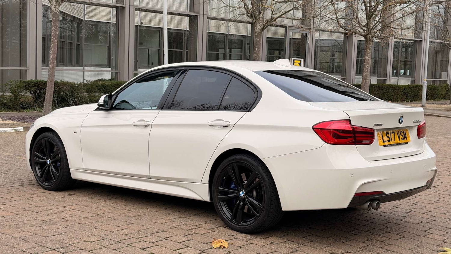 Used BMW 3 Series 2017 for sale - 76595815: Photo 29