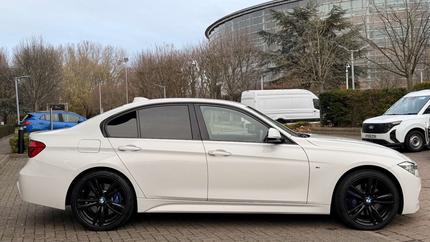 Used BMW 3 Series 2017 for sale - 76595815: Photo 36