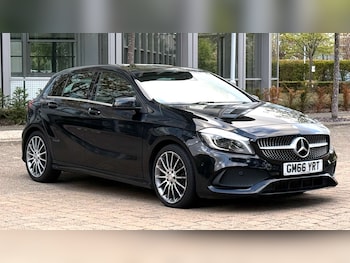 Mercedes-Benz - A-Class