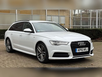 Used Audi A6 2016 for sale - 76589721: Photo