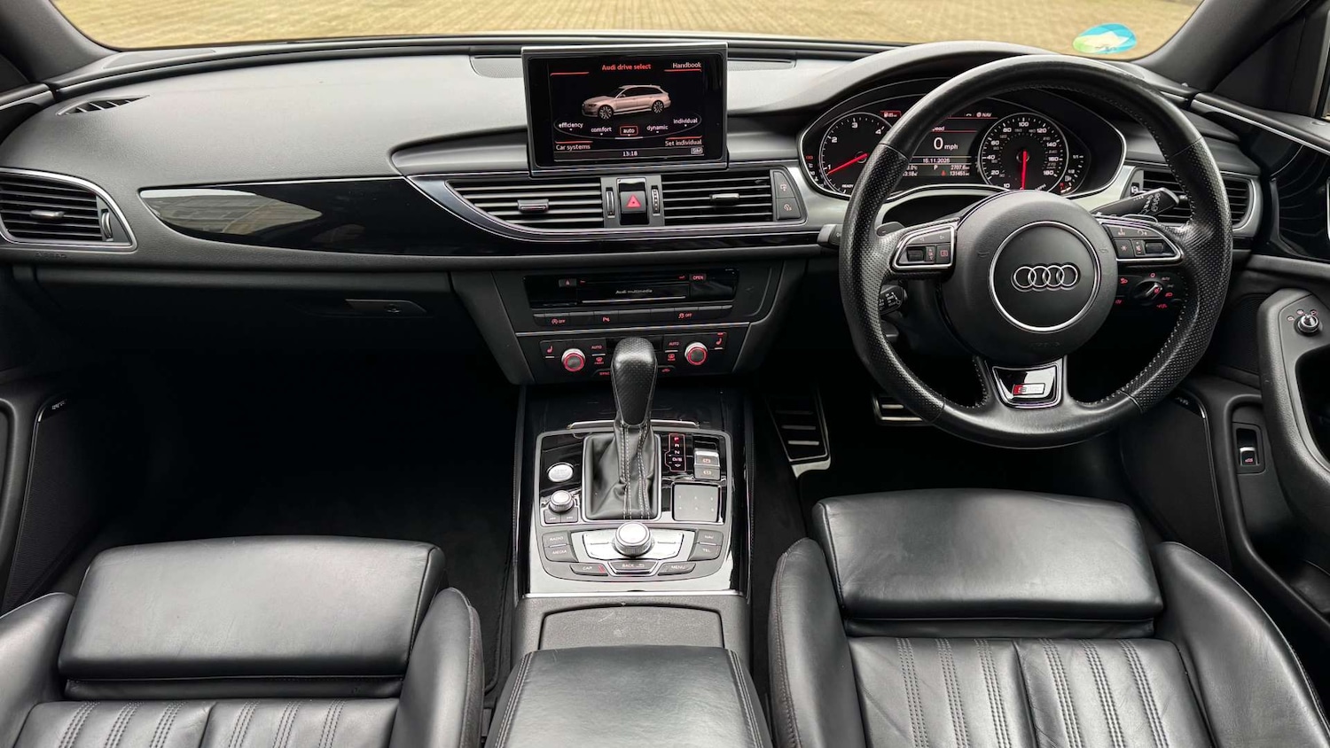 Used Audi A6 2016 for sale - 76589721: Photo 2